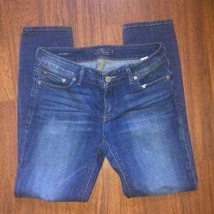 Lucky Brand Lolita Skinny Jeans size 6/28